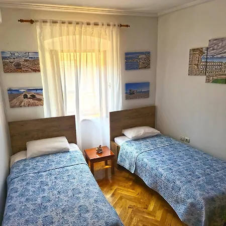 Dom wakacyjny Fuer 4 Personen Ca 75 Qm In Pula, Istrien Istrische Riviera